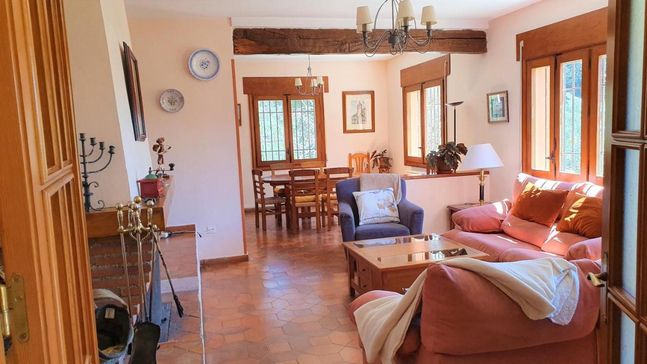 아레나스 데 산 페드로 Casa El Prao 빌라 외부 사진
