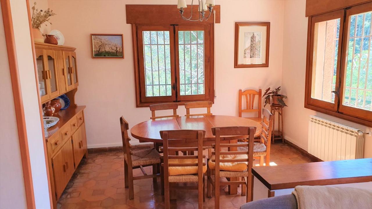 아레나스 데 산 페드로 Casa El Prao 빌라 외부 사진