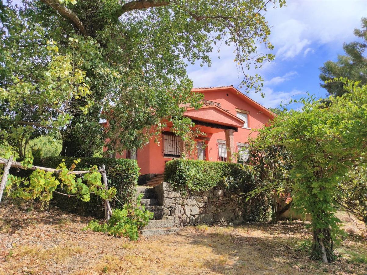 아레나스 데 산 페드로 Casa El Prao 빌라 외부 사진