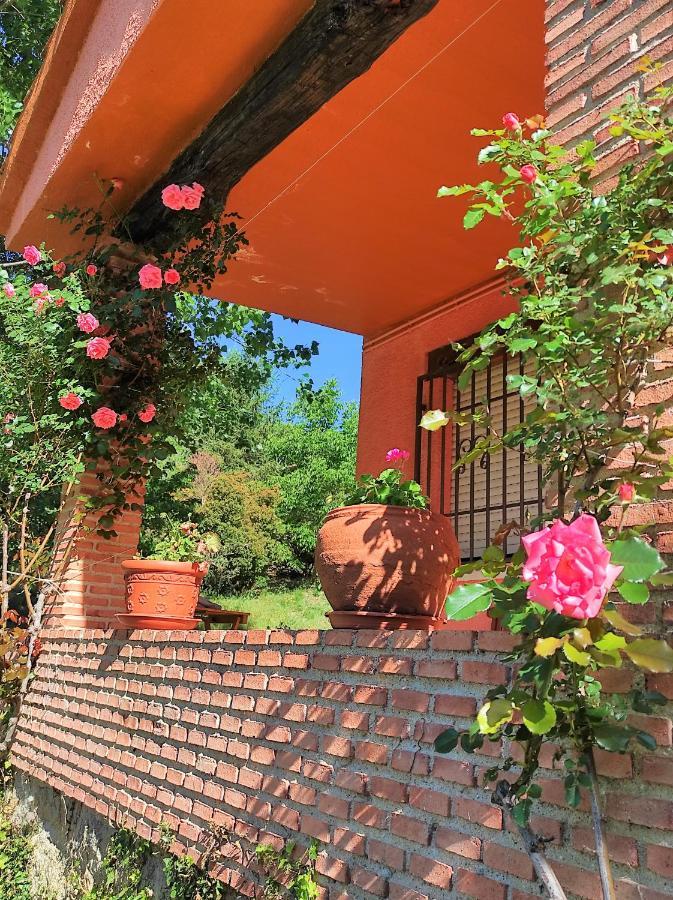 아레나스 데 산 페드로 Casa El Prao 빌라 외부 사진