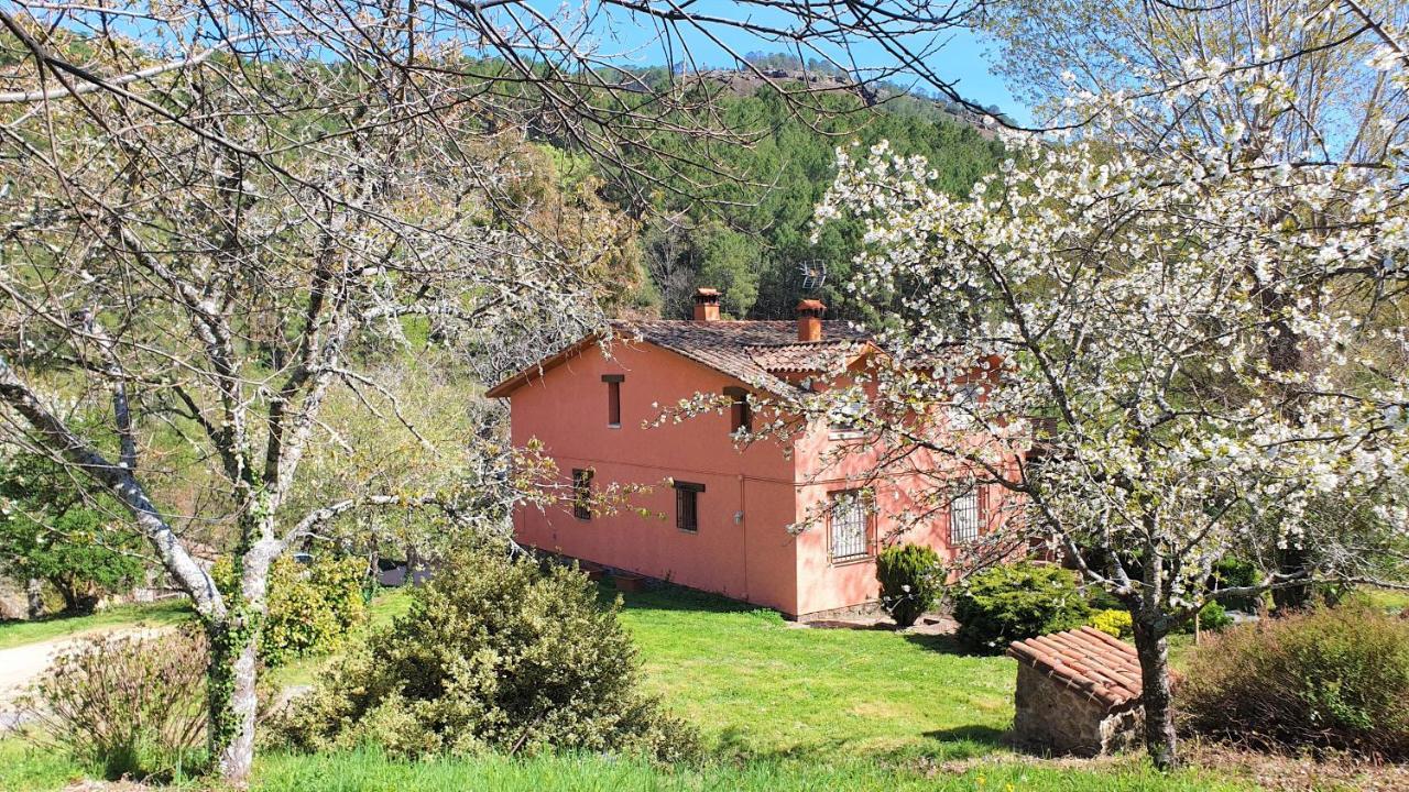 아레나스 데 산 페드로 Casa El Prao 빌라 외부 사진